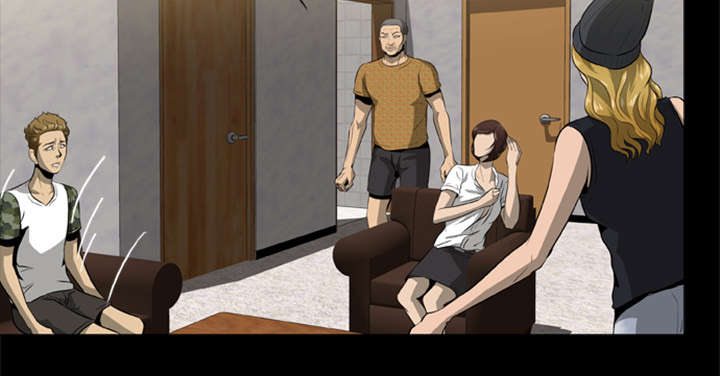 丧尸世界大战修改器漫画,第7章：疯狂的报仇3图