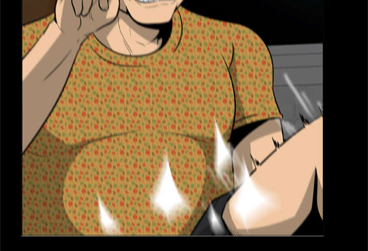 丧尸试炼场漫画,第6章：失手杀人3图