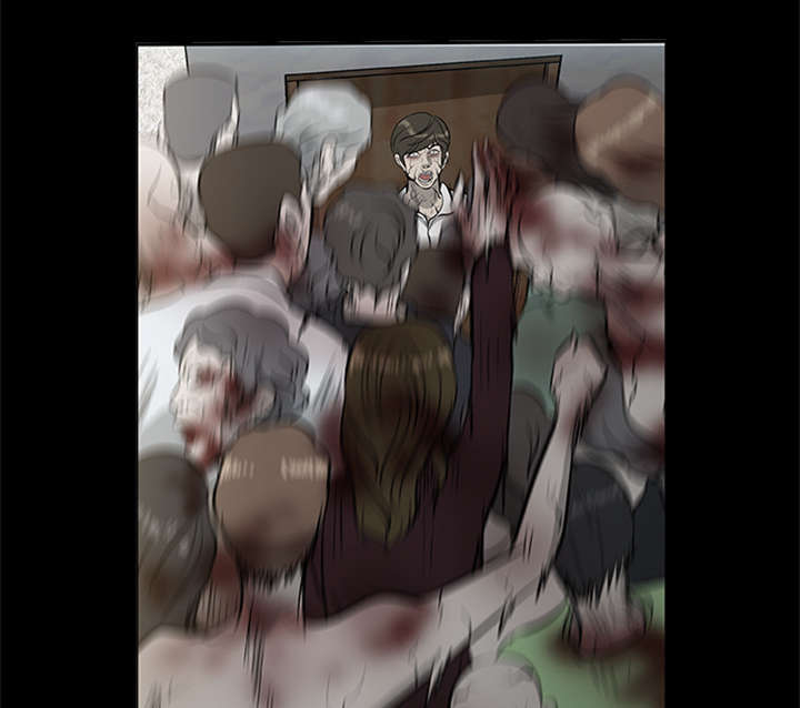 丧尸试炼场漫画,第34章：营救2图