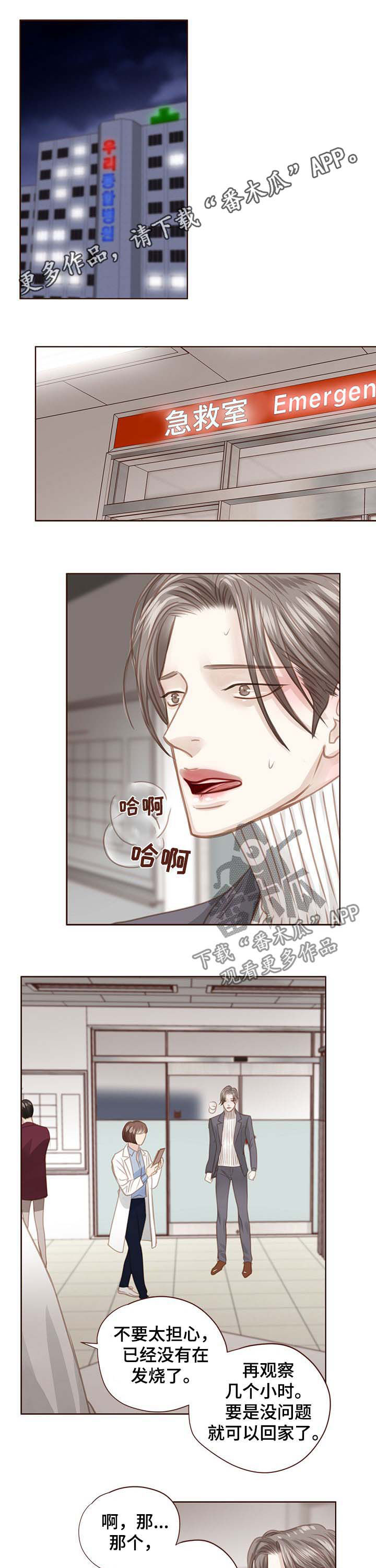 轻狂年少漫画,第92章：调查结果1图