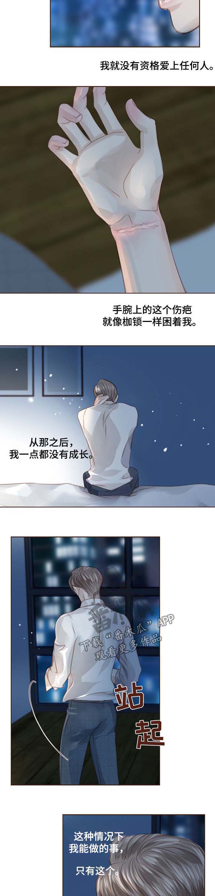 轻狂年少漫画,第111章：最好的办法3图