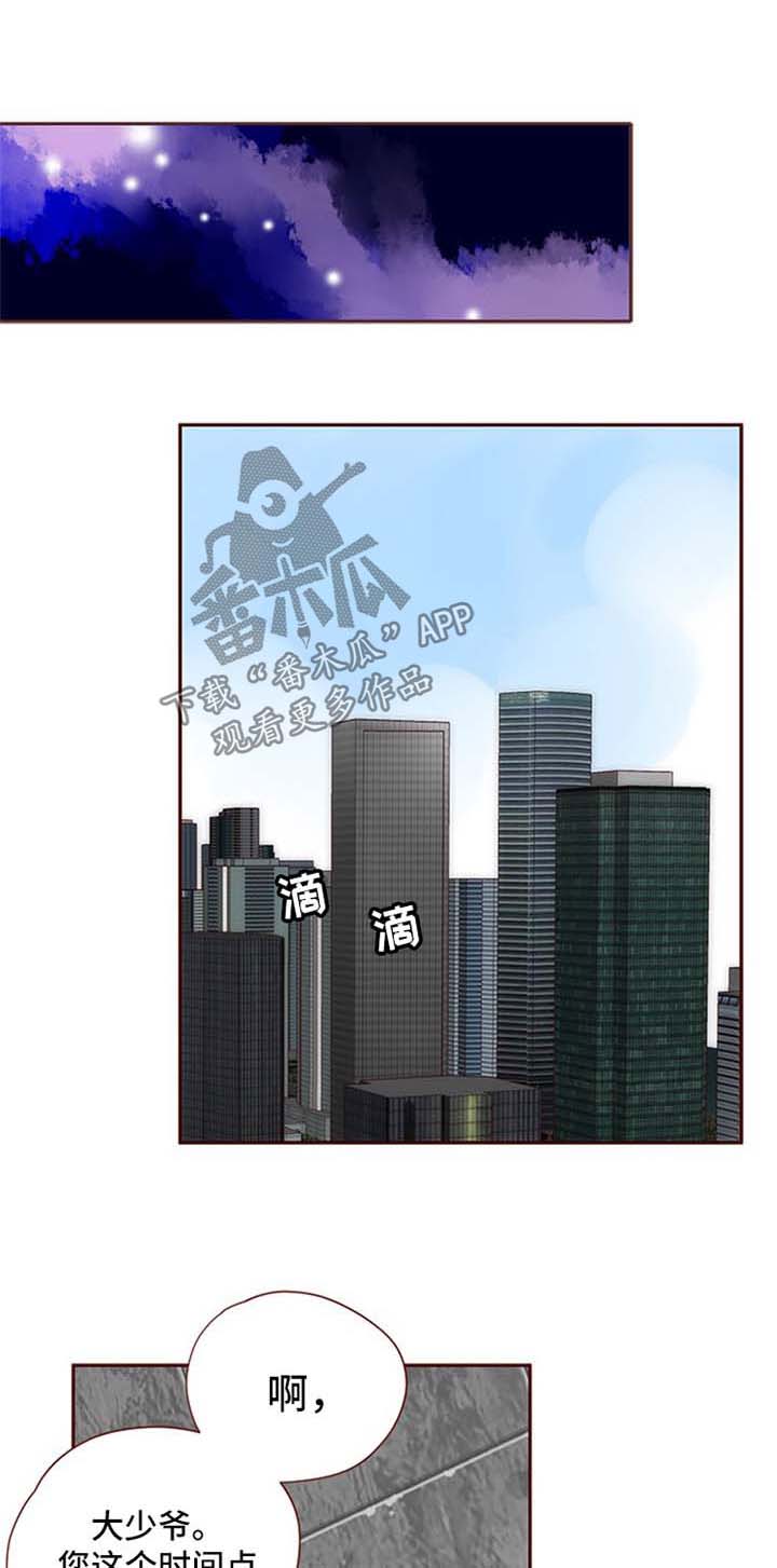 轻狂年少漫画,第58章：人物到齐1图