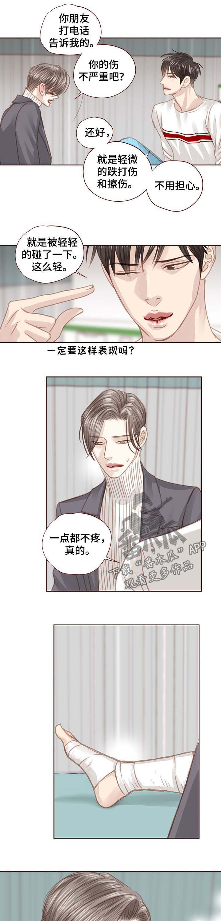 轻狂年少漫画,第92章：调查结果3图