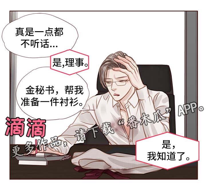 轻狂年少漫画,第34章：吻你4图