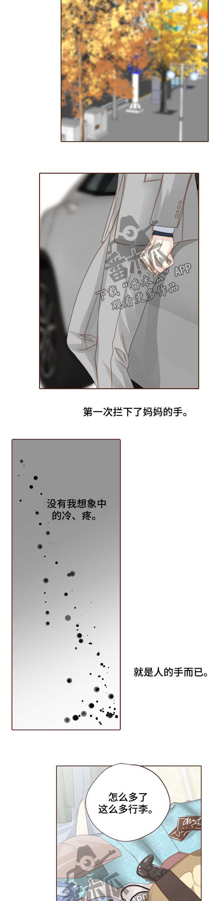 轻狂年少漫画,第100章：逆鳞1图