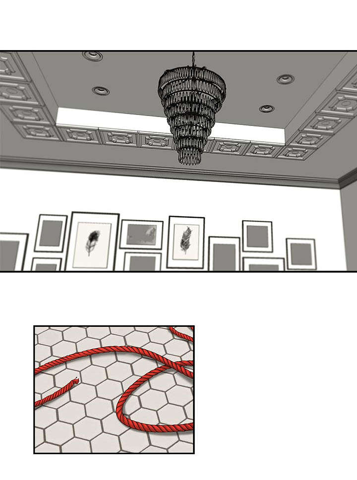 夺珠漫画,第22章：满足1图