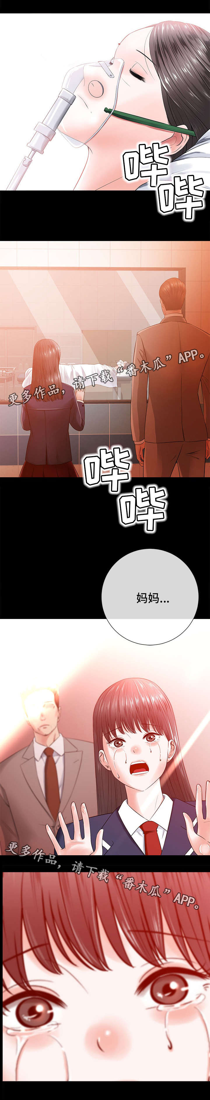 帧选择器漫画,第31章：过去2图