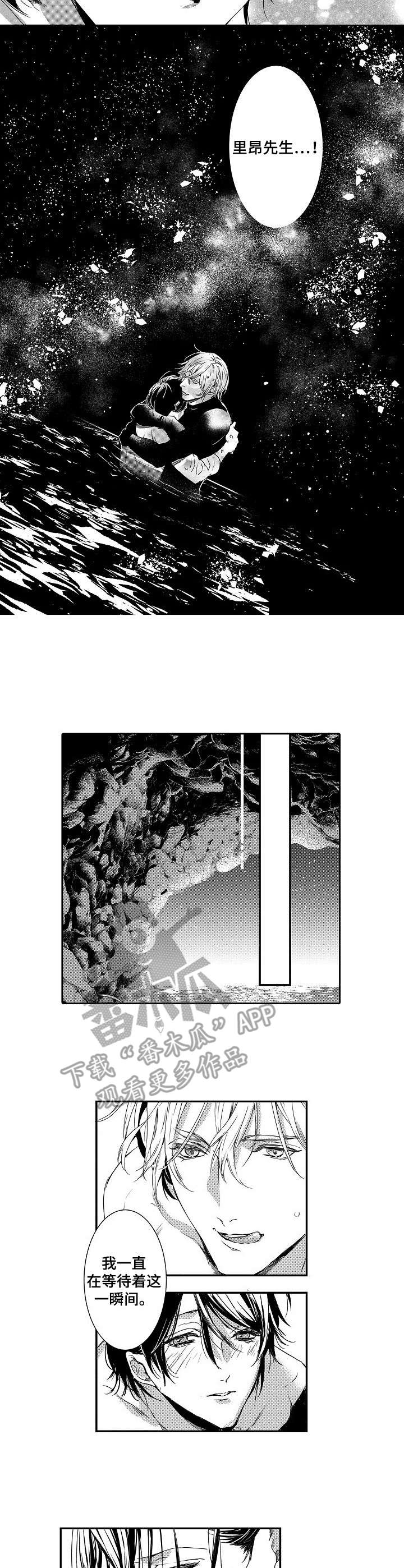 海岛传说漫画,第24章：戒指3图