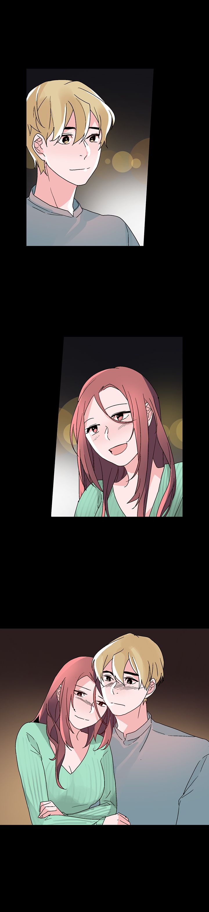 欺诈交易漫画,第31章：祸不单行2图