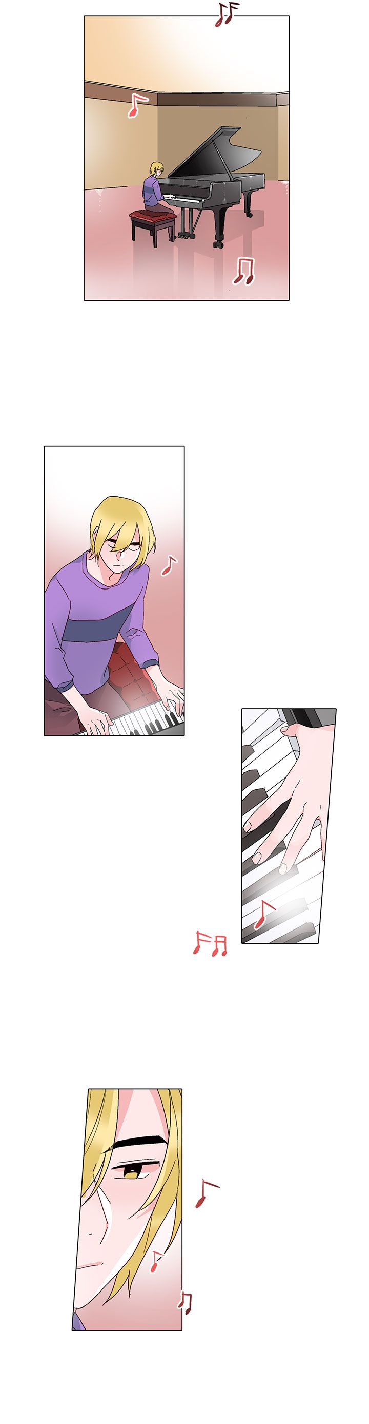 欺诈交易有哪些常见的类型漫画,第23章：往事重提2图