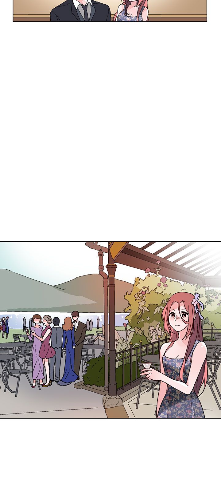 欺诈交易漫画,第35章：别走5图