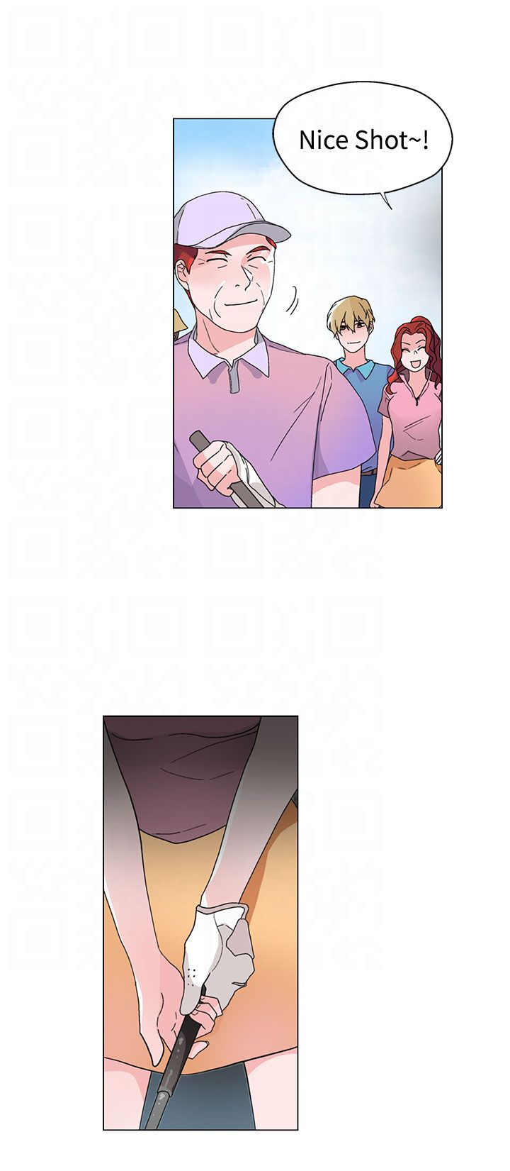 欺诈交易是看欺诈行为还是损害结果漫画,第30章：心有所想1图