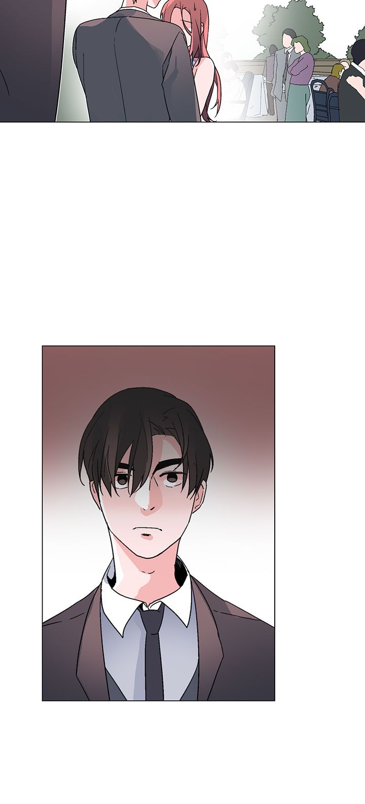 欺诈交易什么意思漫画,第35章：别走3图