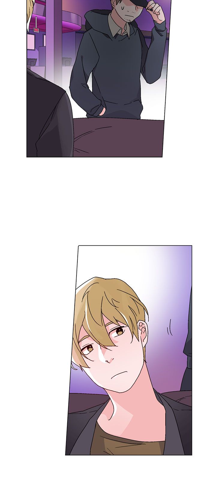 欺诈罪的最新立案标准漫画,第29章：无法答应你5图