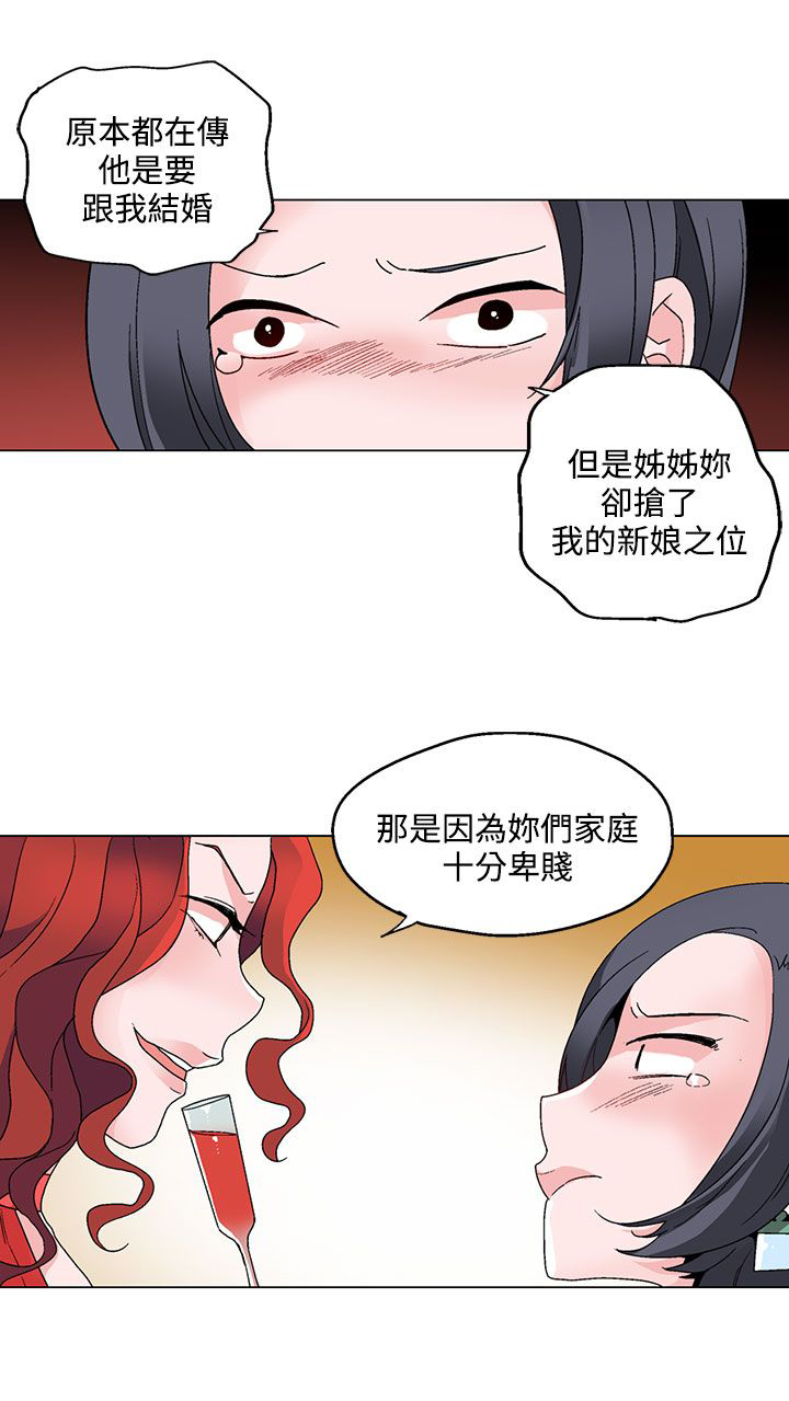 欺诈交易漫画,第19章：宴会4图