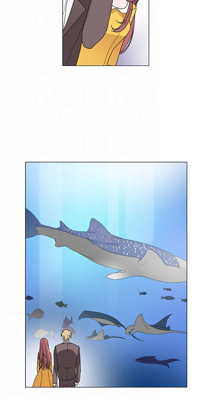 欺诈交易应该怎么处理漫画,第26章：海洋馆的约会1图