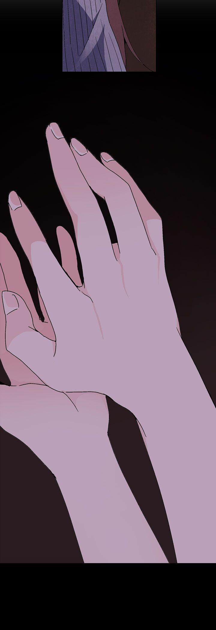 欺诈罪的最新立案标准漫画,第2章：求助3图