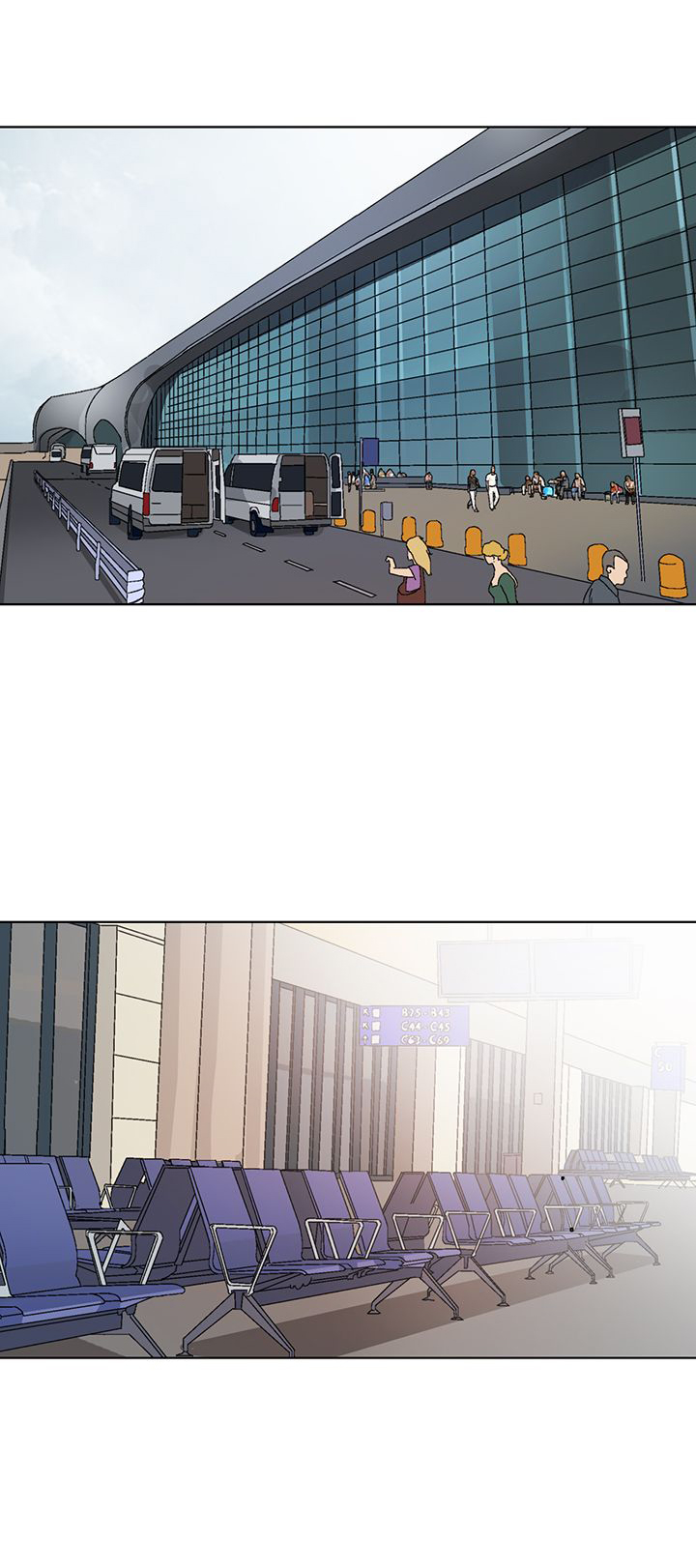 欺诈交易漫画,第31章：祸不单行1图