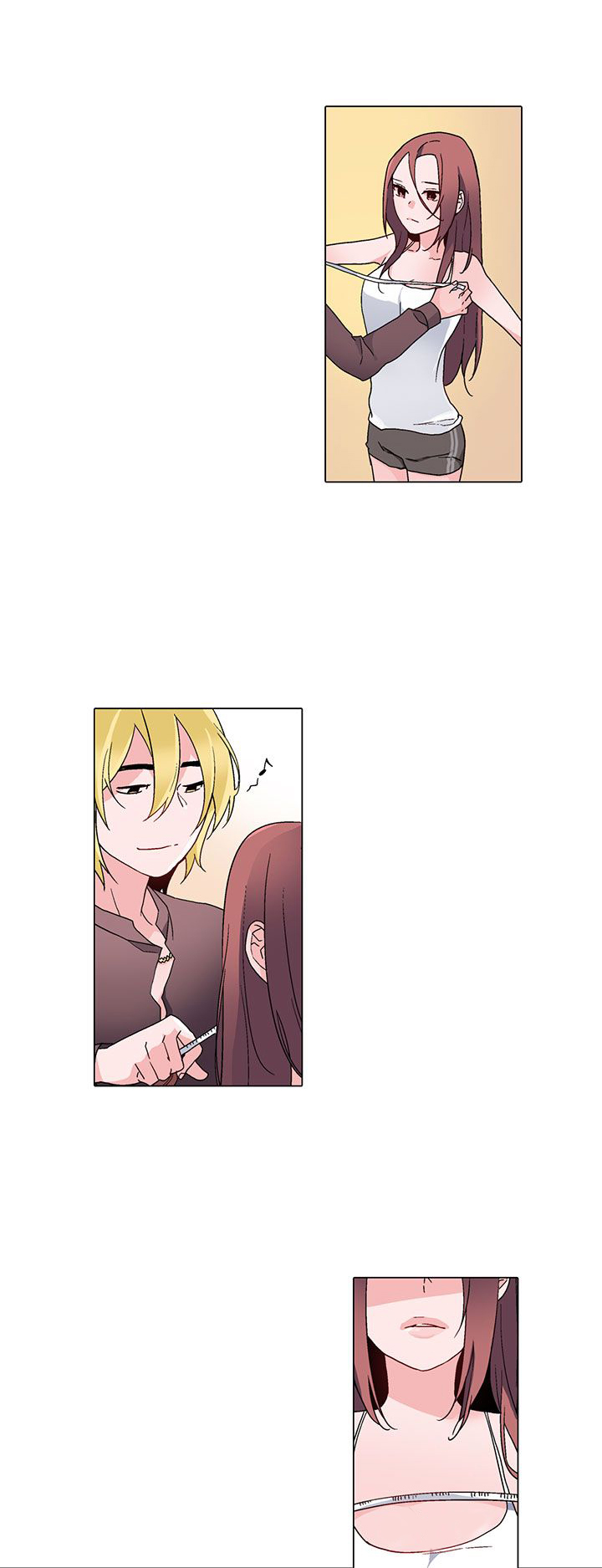 欺诈交易漫画,第8章：课程1图