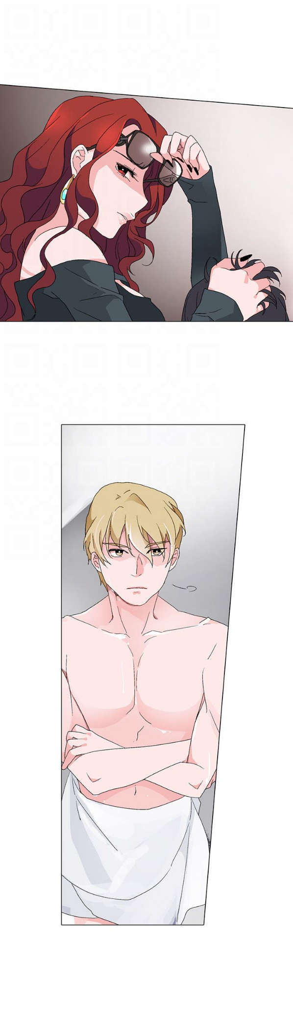 欺诈交易定义漫画,第4章：答应1图