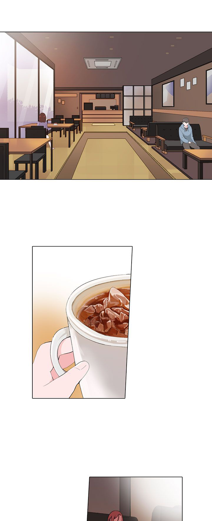 欺诈交易是看欺诈行为还是损害结果漫画,第4章：答应1图