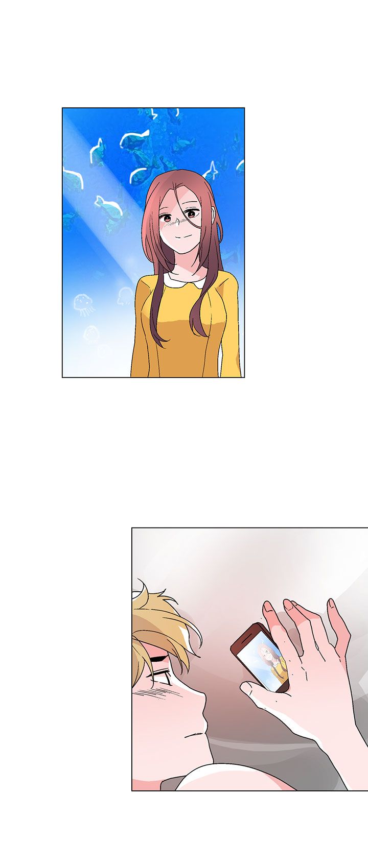 欺诈交易投诉纠纷漫画,第30章：心有所想3图