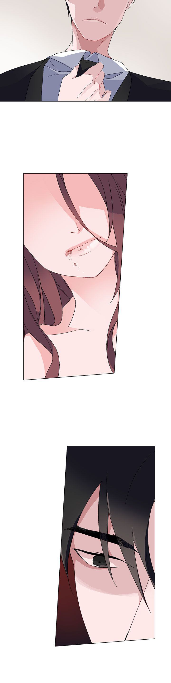 欺诈交易漫画,第3章：绝望2图