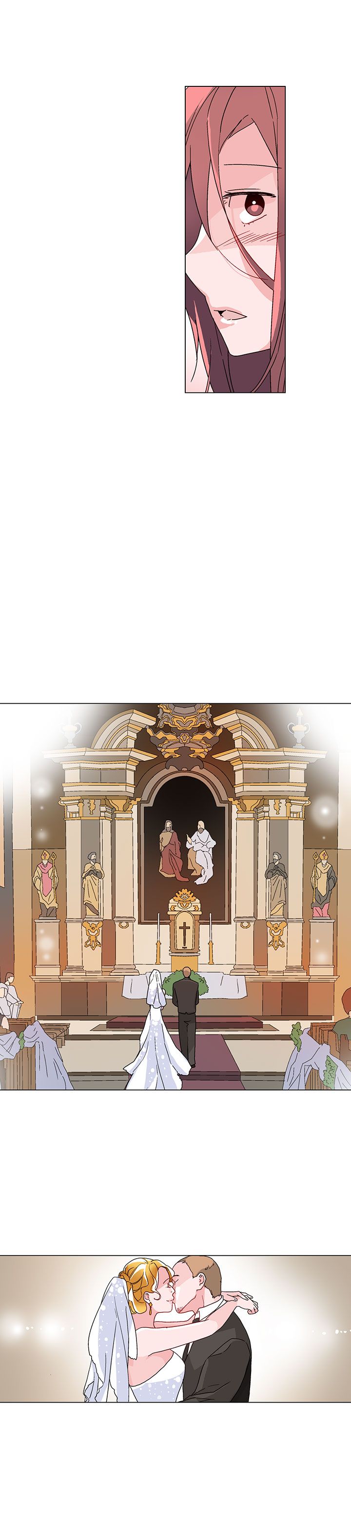 欺诈交易漫画,第35章：别走2图