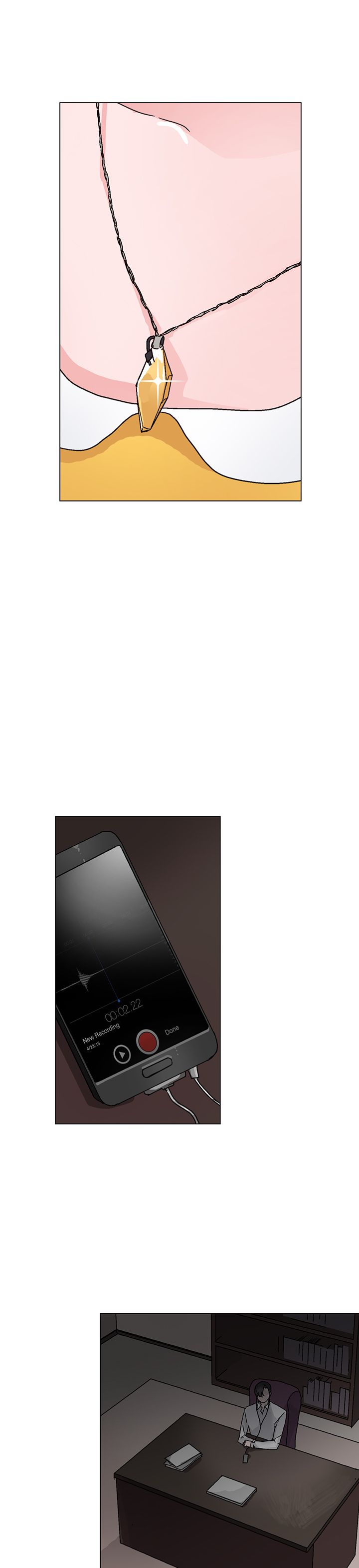 欺诈交易应该怎么处理漫画,第26章：海洋馆的约会5图