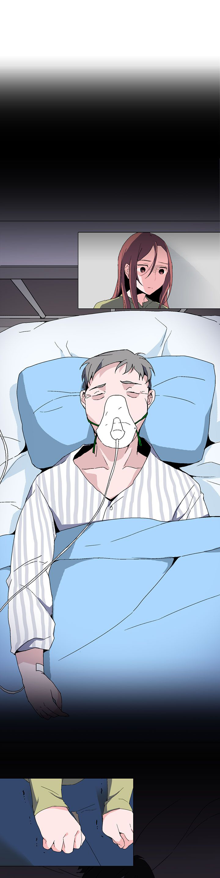 欺诈交易处理方法漫画,第1章：浪子5图