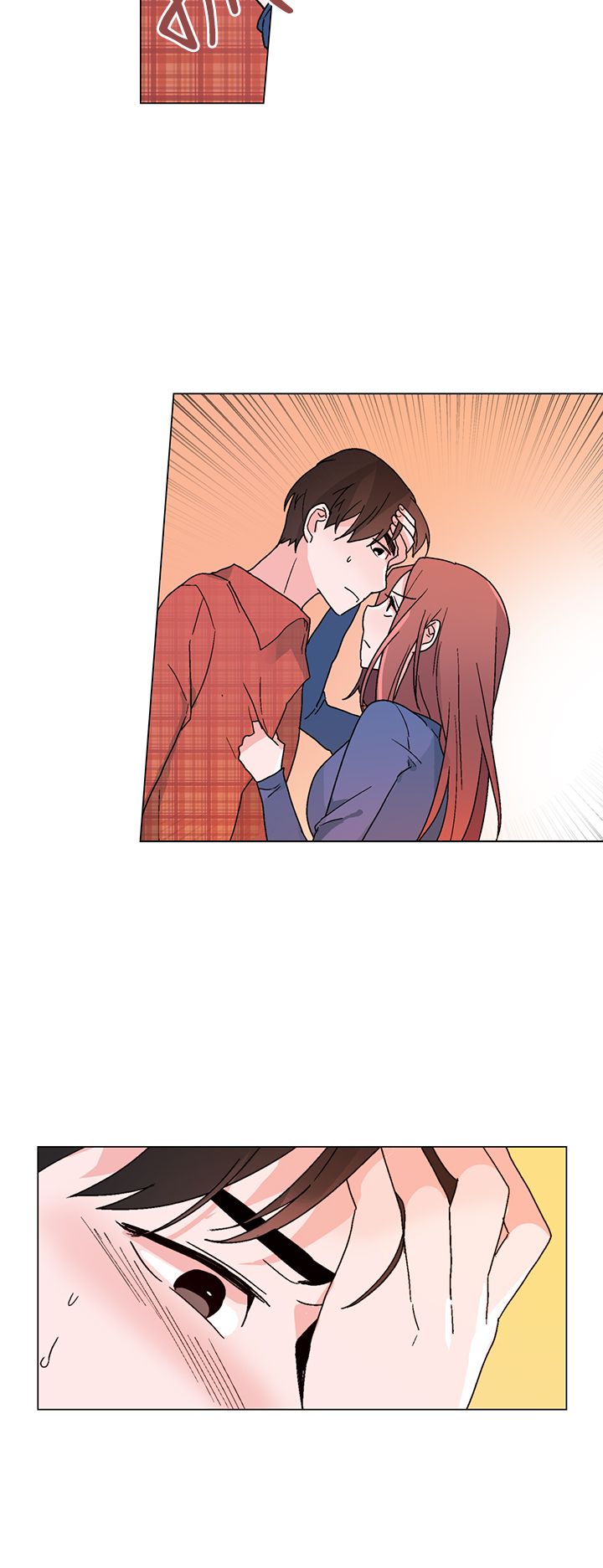 欺诈交易定义漫画,第32章：他是我太太3图