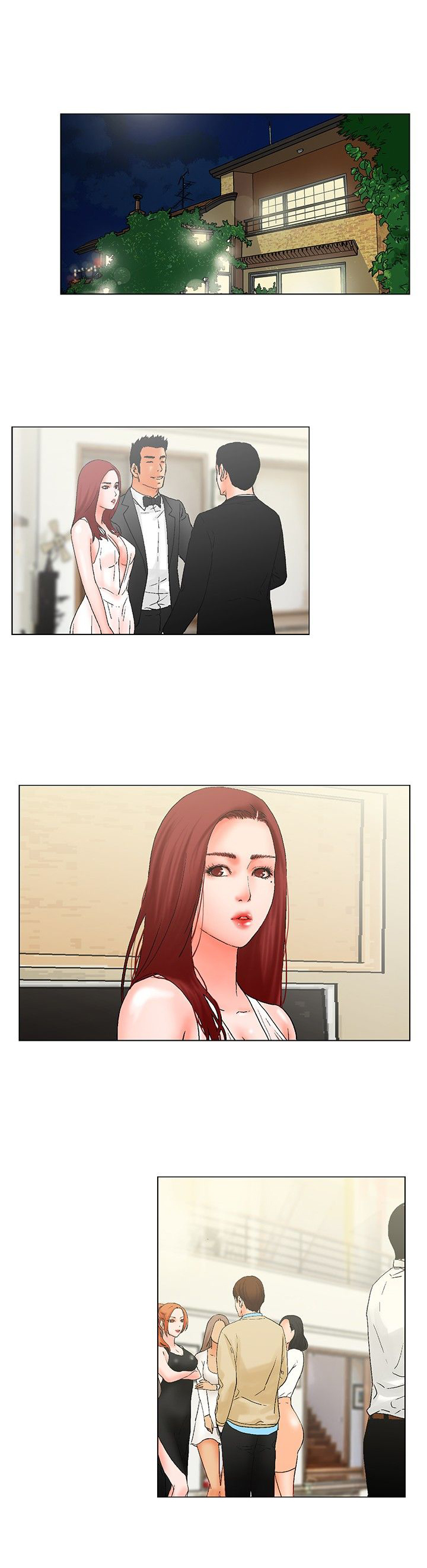 涉外者漫画,第10章：撞见3图