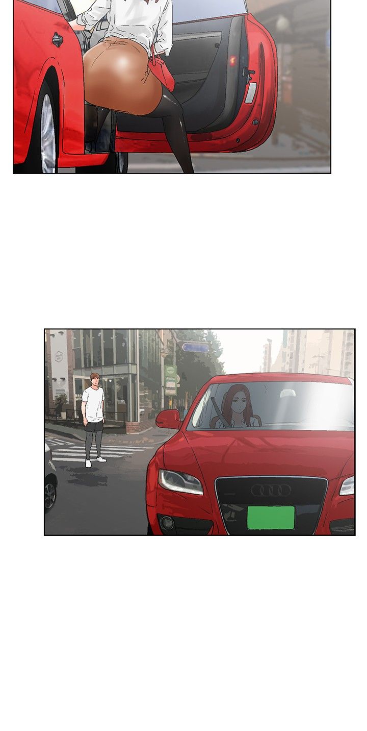 涉外法律事务人员漫画,第17章：跟踪4图