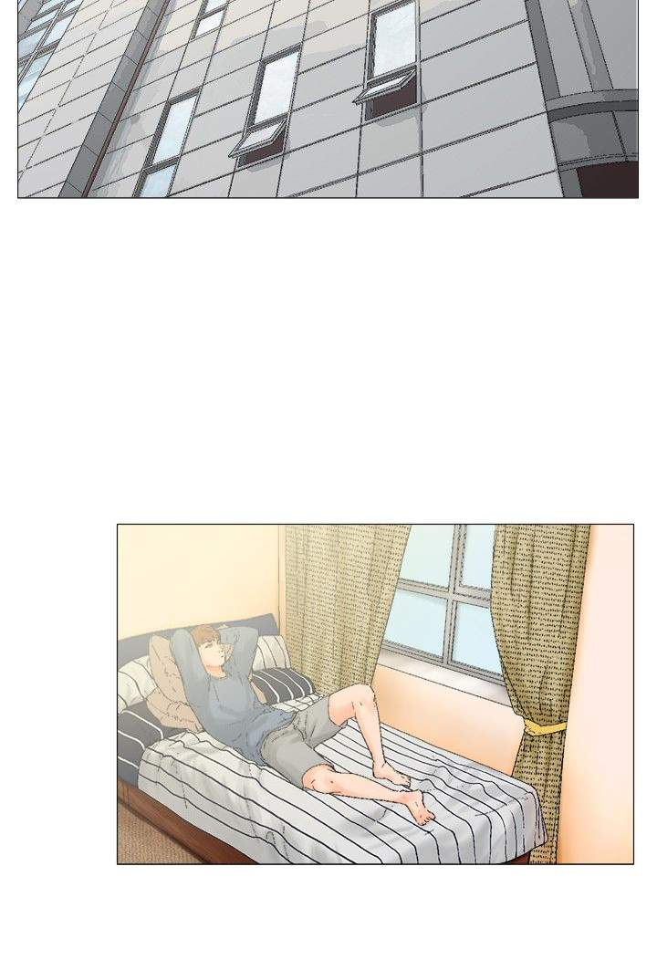 涉外者漫画,第4章：安排3图