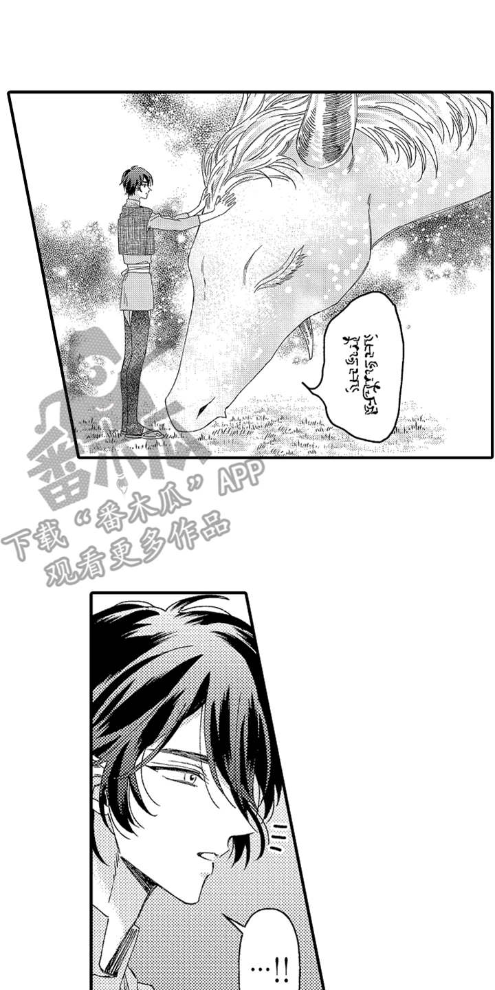 神兽宠儿漫画,第10章：太美了2图
