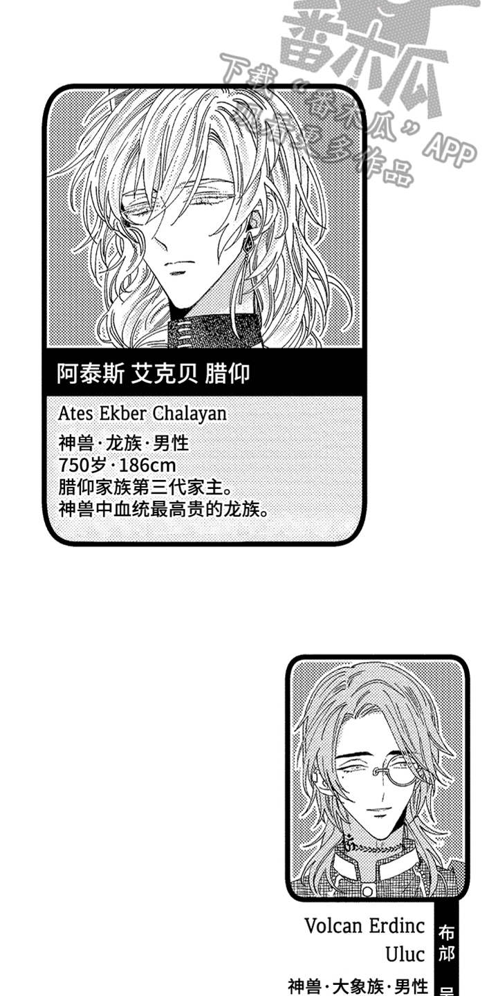 神兽宠儿漫画,第12章：搞不懂2图