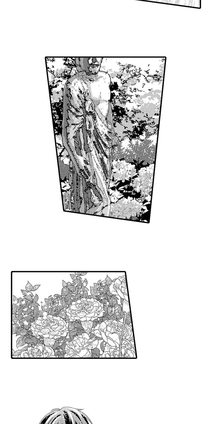 神兽宠儿漫画,第5章：花园3图