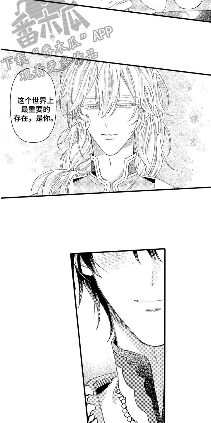 神兽宠儿漫画,第26章：心意2图
