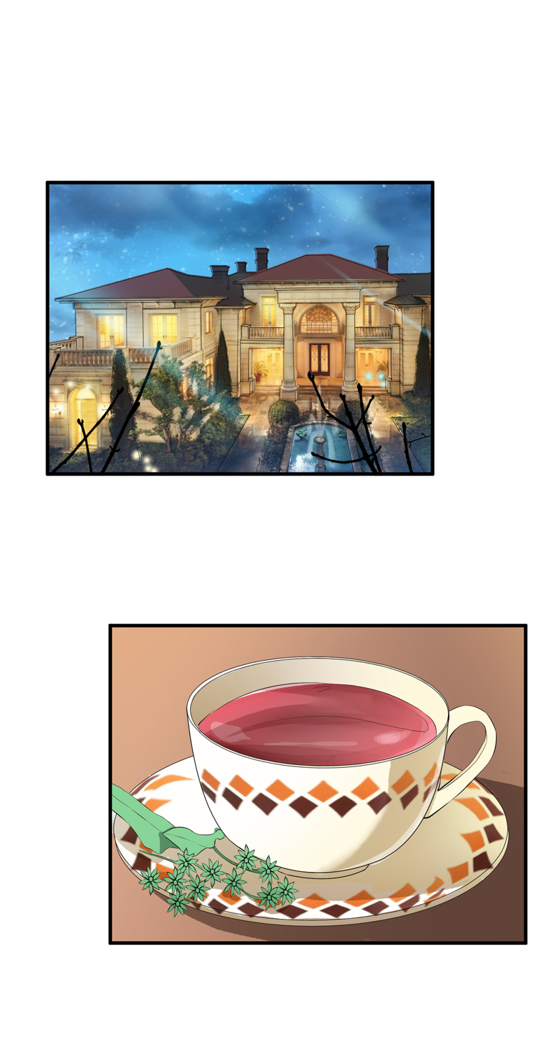 总裁的替嫁新娘初九月漫画,第119章：这么快就得到了爷爷的认可？1图