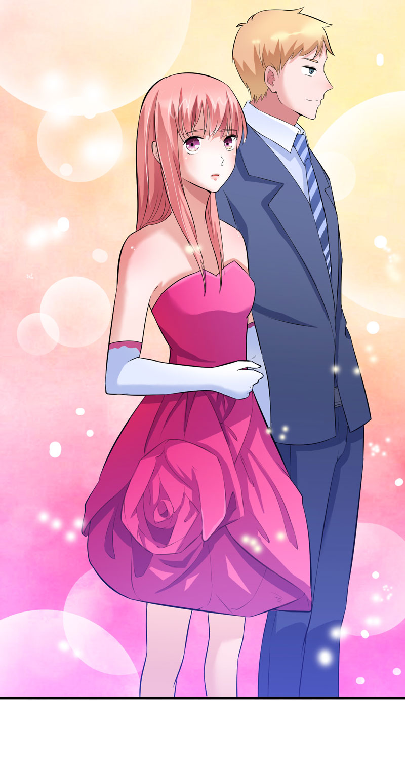 总裁的替嫁新娘泰剧漫画,第75章：我想跟你在一起2图