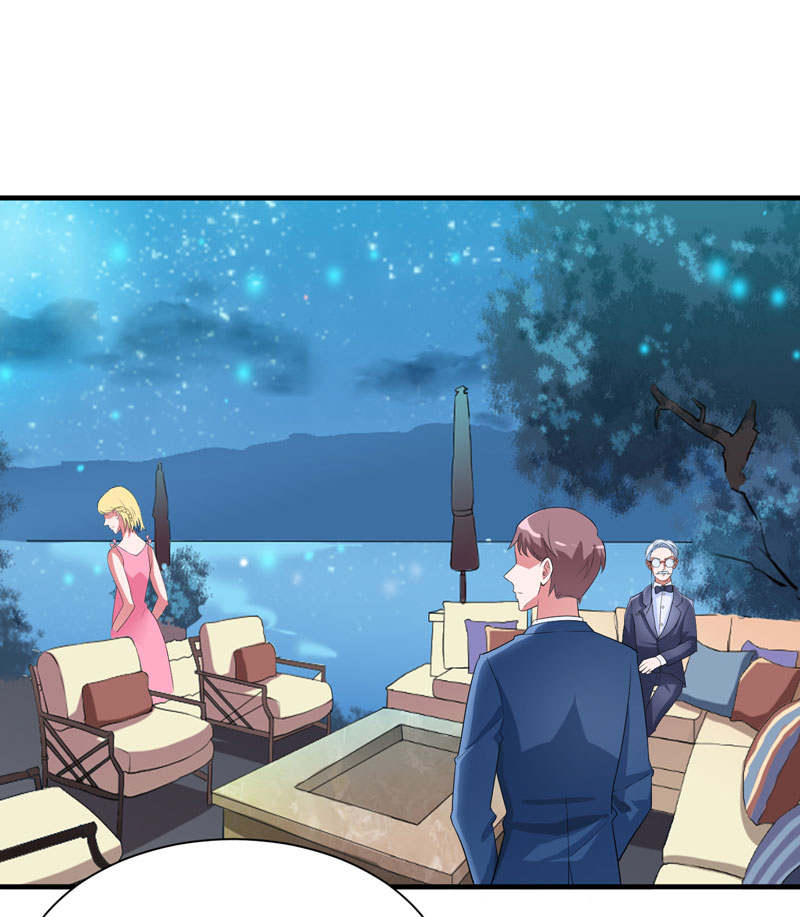 总裁的替嫁新娘是大佬漫画,第81章：不能老是陷在过去5图