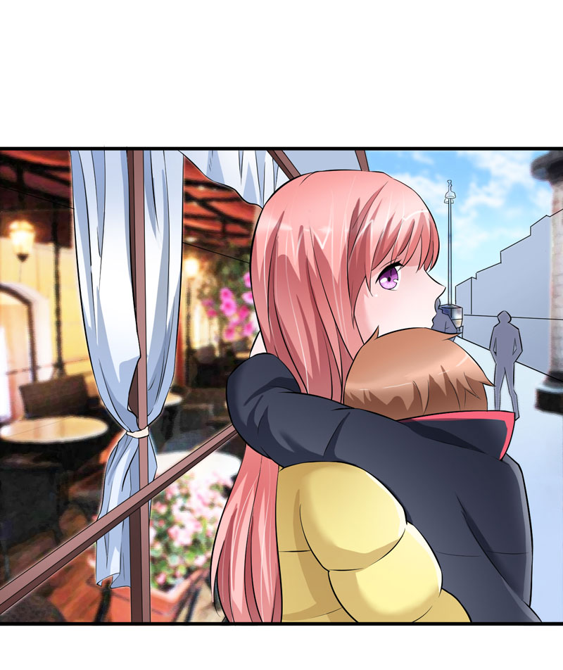 总裁的替嫁新娘初九月漫画,第62章：这个孩子真可爱3图