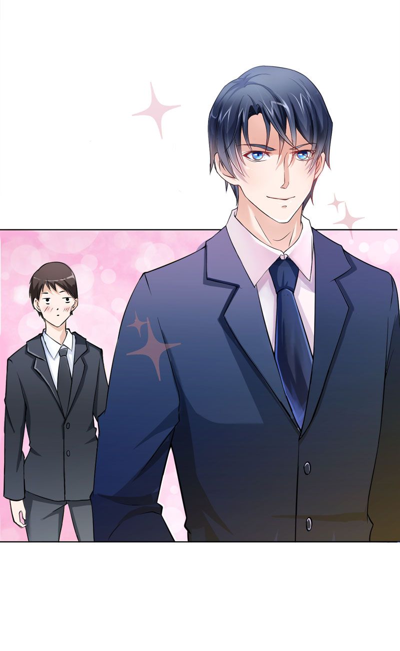 总裁的替嫁新娘短剧漫画,第1章：替姐姐嫁总裁4图