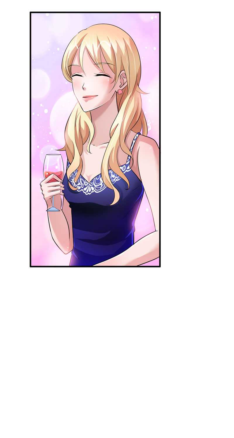 总裁的替嫁新娘冷慕辰漫画,第26章：都要抛弃我？5图