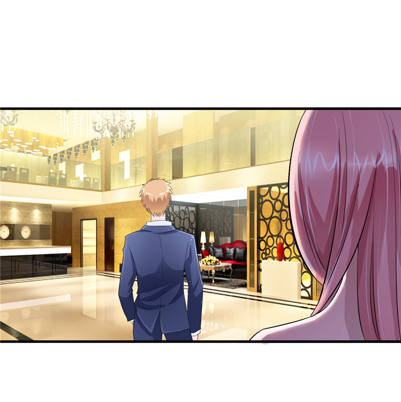 总裁的替嫁新娘泰剧漫画,第76章：笑笑，跟我走吧1图