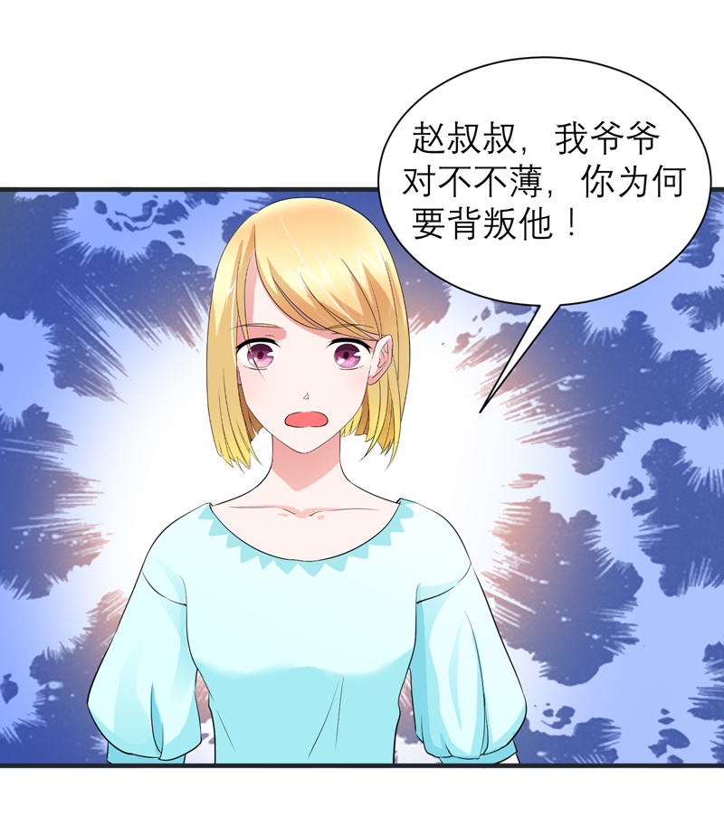 总裁的替嫁新娘沙雕动画漫画,第127章：你想干什么5图