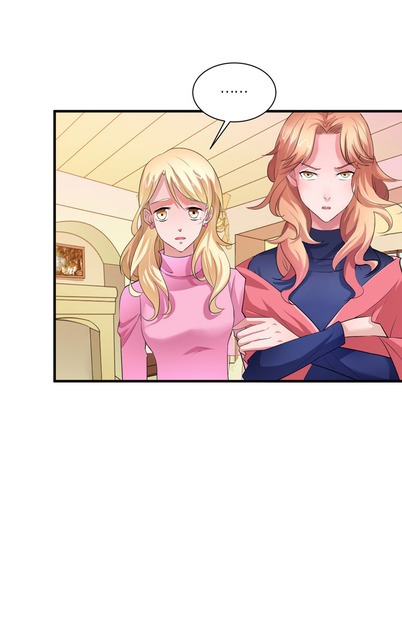 总裁的替嫁新娘初九月漫画,第58章：欧翰廷，你别太过分2图