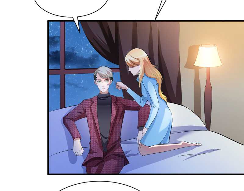 总裁的替嫁新娘沙雕动画漫画,第39章：我爱的人只有你2图