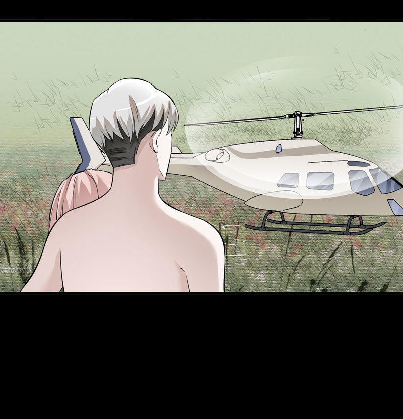 总裁的替嫁新娘漫画,第57章：笑笑，你在哪里4图