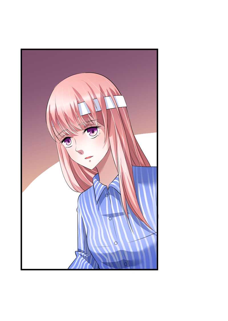 总裁的替嫁新娘漫画,第36章：我也怕有天你认不出我来了3图